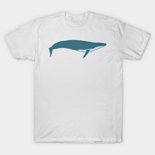 Big whale T-Shirt